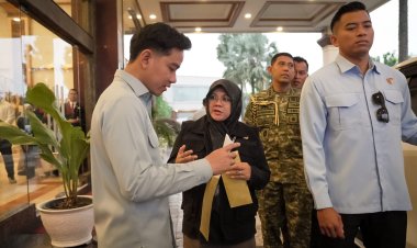 Bupati Afni Sampaikan Keluhan Pemangkasan DBH ke Wapres Gibran: Ini Hak Daerah Penghasil