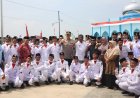 Kapolres Binjai Dukung Pembinaan Generasi Muda Lewat AKSADAYA